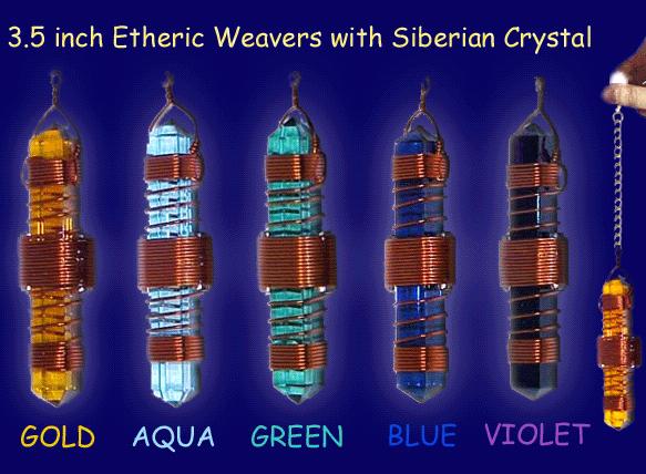 Crystal & Chakra Balancing