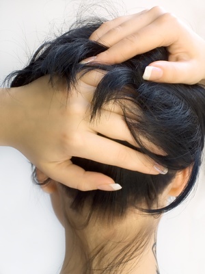 head massage