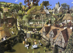Richard Adams - Life In My Village