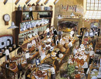 Richard Adams - The Country Kitchen