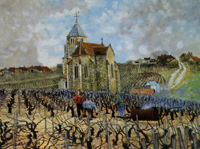 Christopher Hall - Chablis