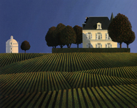 Michael Kidd - Chateau Lattour