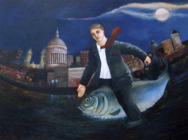 Nicola Slattery - Flying Home