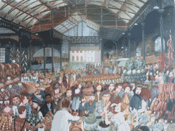 Richard Adams - The Borough Markret